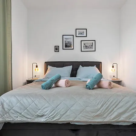 Exquisite Apartment